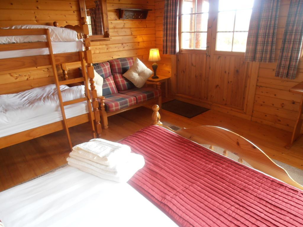Hungry Hill Lodge Adrigole Bilik gambar